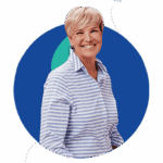 woman smiling 2