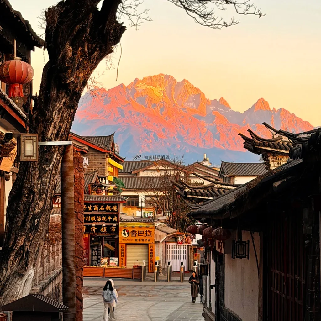 麗江古城