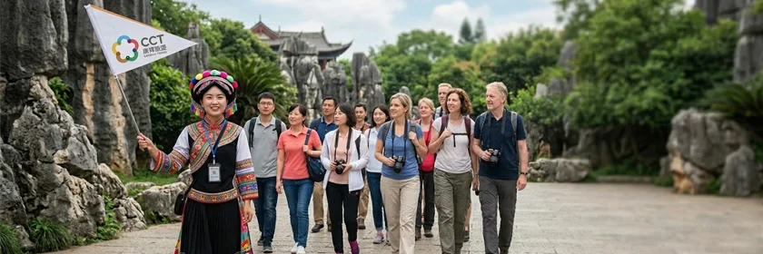 Group Tour 跟團游