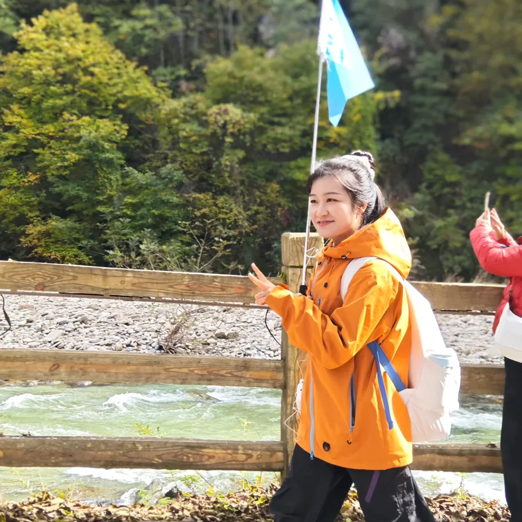 tour guide