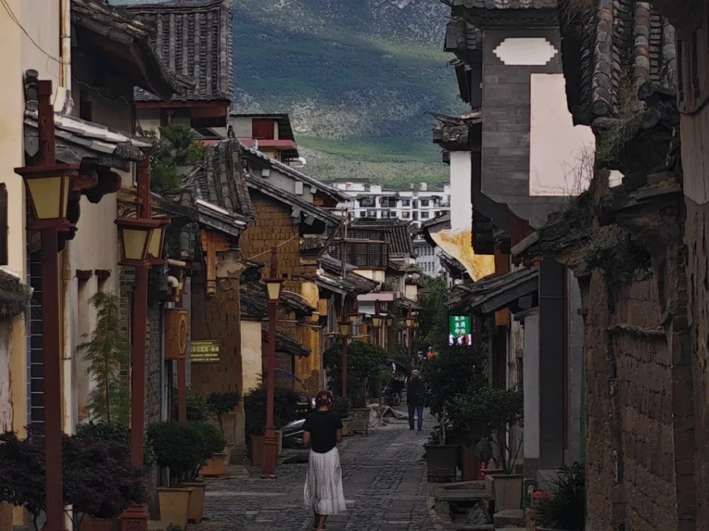 Dali Old Town