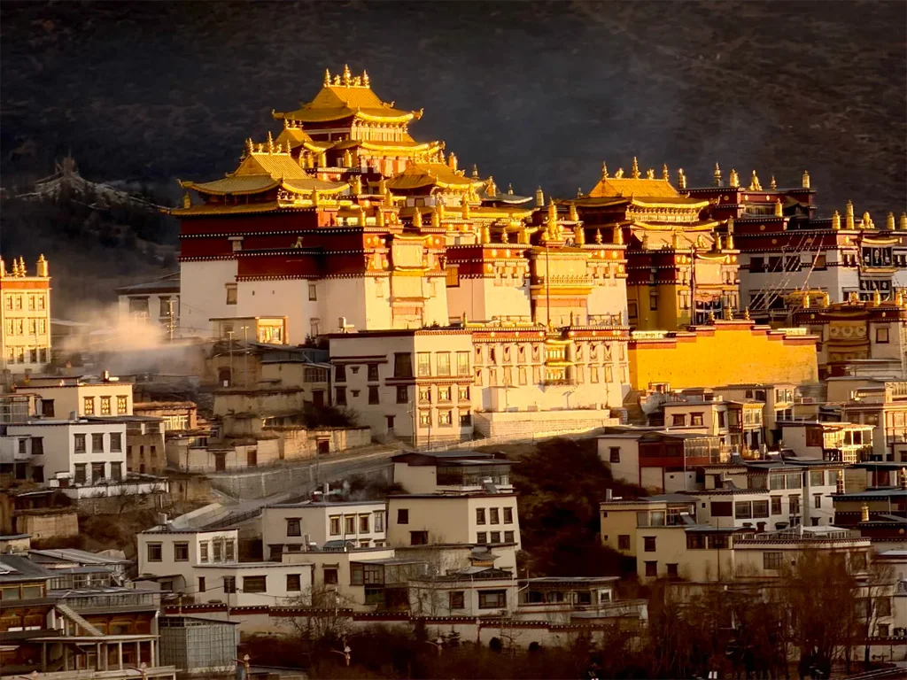 Dukezong Ancient City