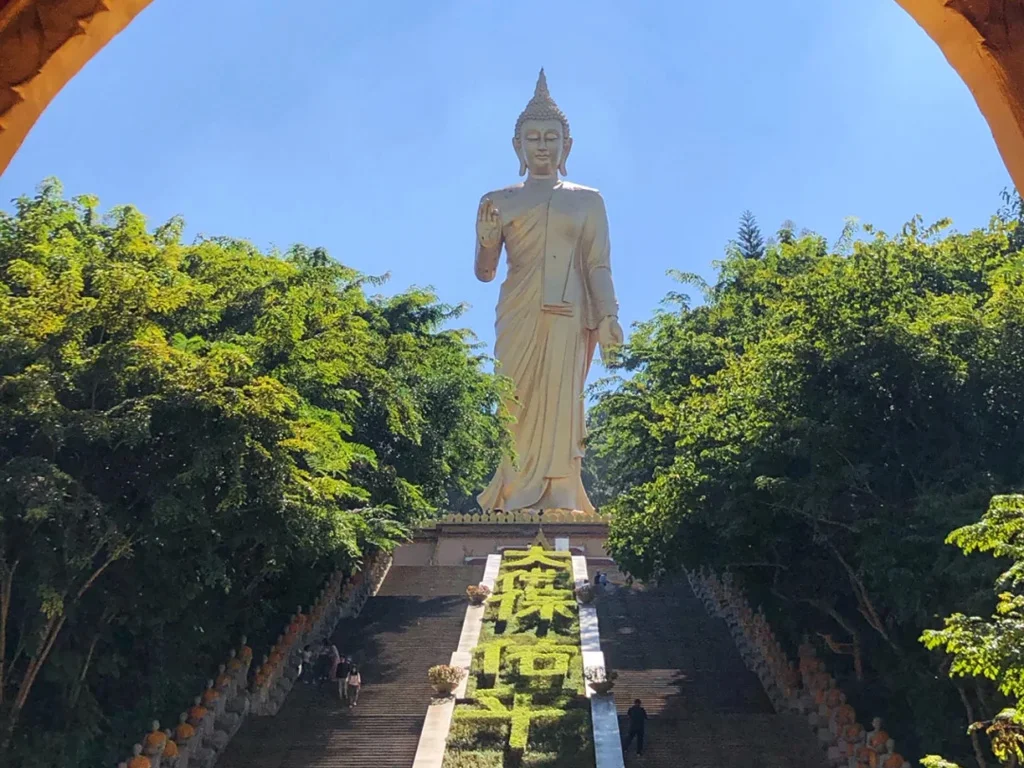Mengle Grand Buddha Temple 1 Mengle Grand Buddha Temple 1
