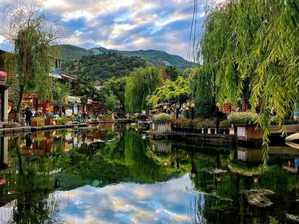 Shuhe Ancient Town 1 1
