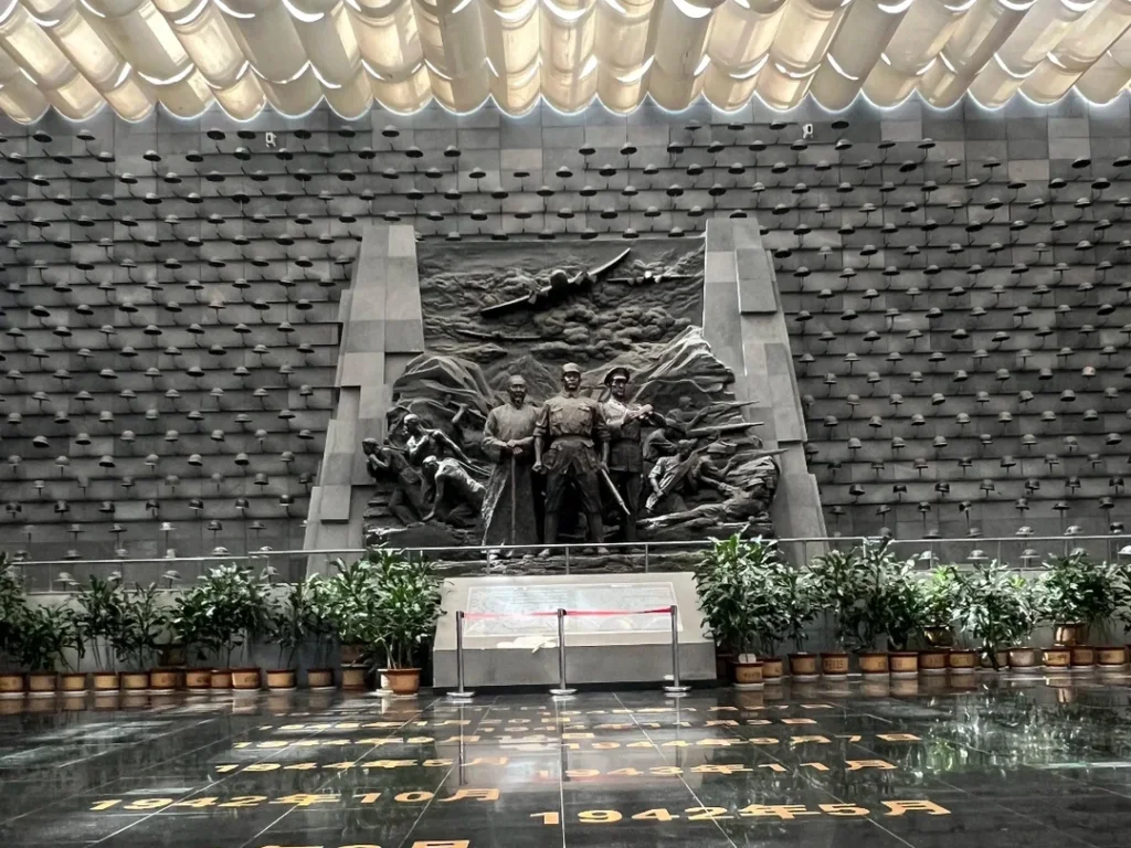Tengchong National Cemetery 1