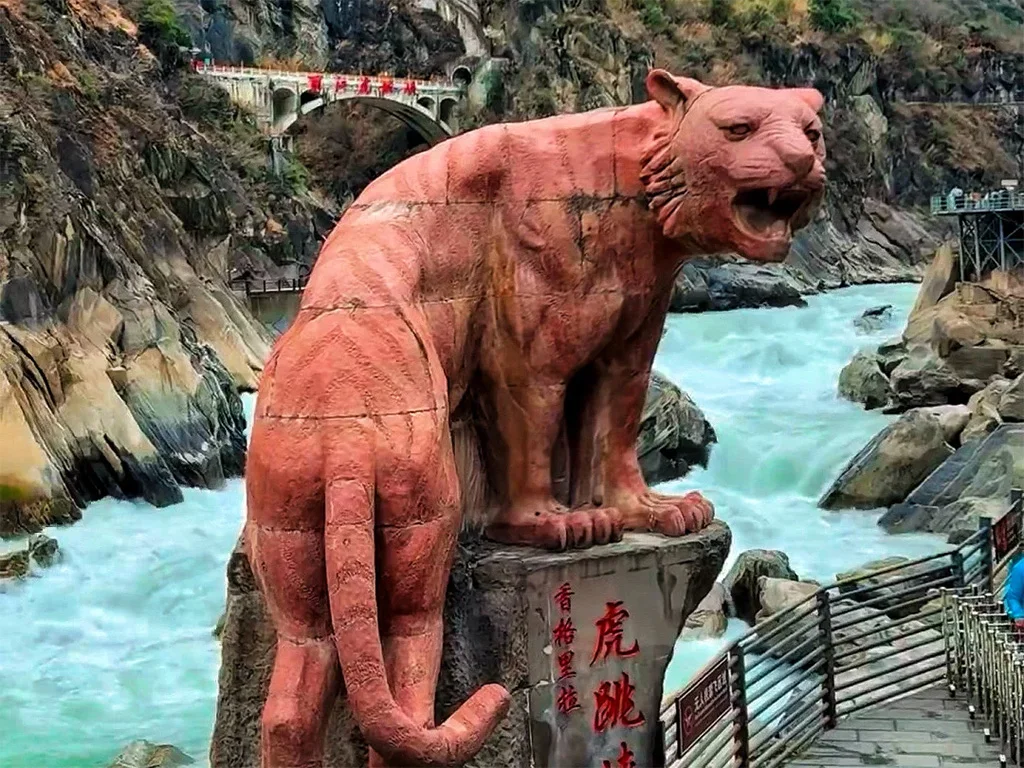 Tiger Leaping Gorge 2 Tiger Leaping Gorge 2