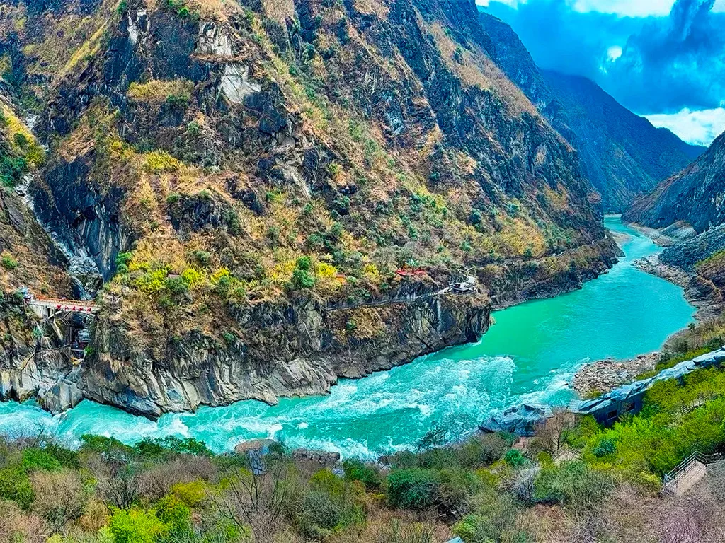 Tiger Leaping Gorge Tiger Leaping Gorge