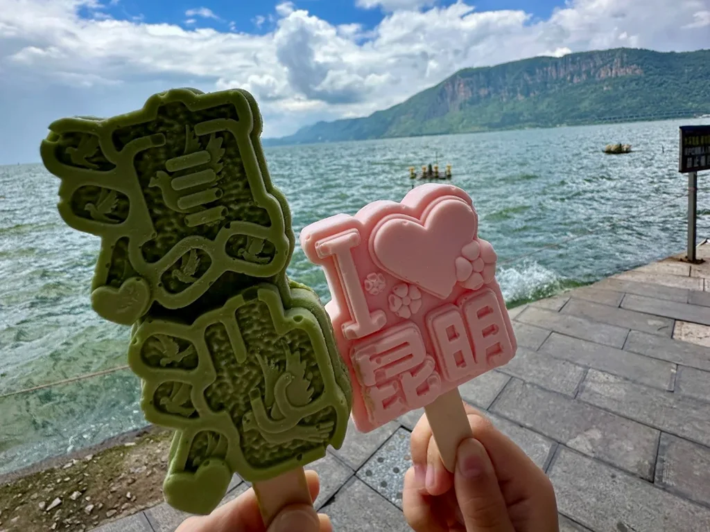 Kunming Dianchi Lake