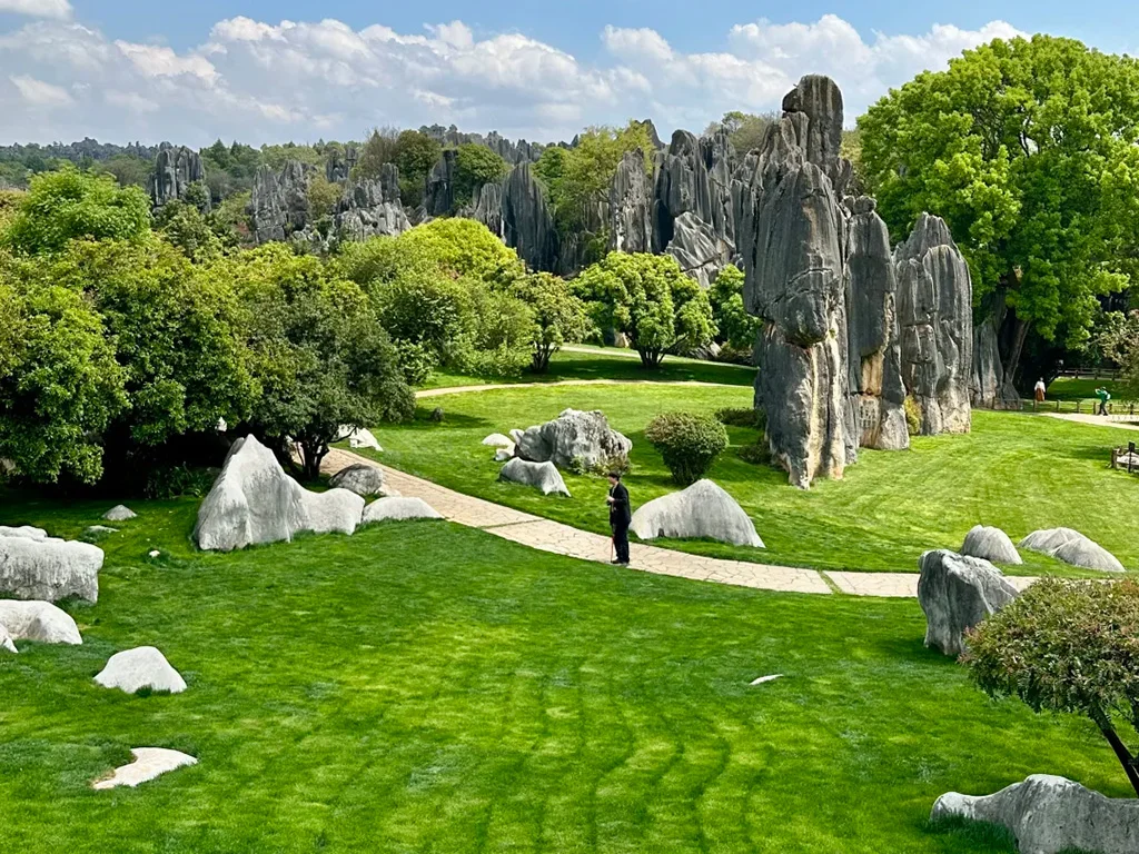 stone forest 4